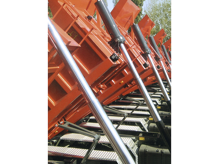 工程机械配套油缸