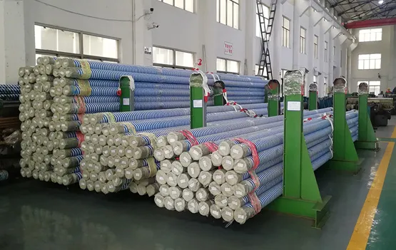 如何提高活塞杆的使用效率？